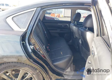 2018 Nissan Altima 2.5 Sr from USA, damaged, VIN 1N4AL3AP9JC270780